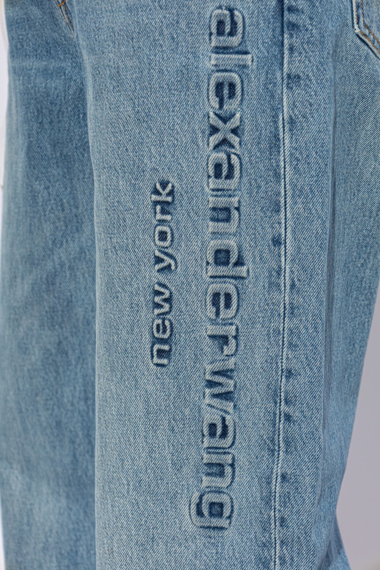 Alexander Wang Relaxed straight jeans | Women's Clothing | Vitkac